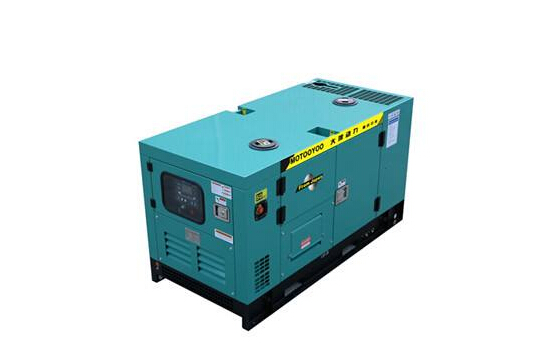 婺源科克50kw小型柴油发电机组