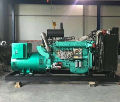 婺源宗申动力300kw大型柴油发电机组