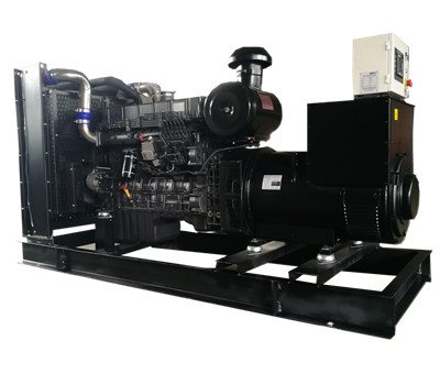 婺源上柴柴油发电机组50KW-700KW