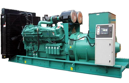 婺源570kw康明斯柴油发电机组