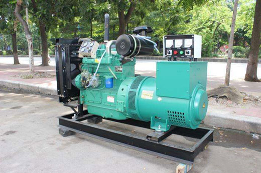 婺源发电机不发电的原因 婺源发电机不发电的原因