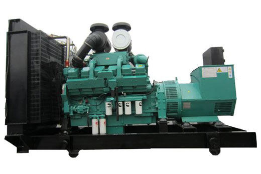婺源柴油发电机组
