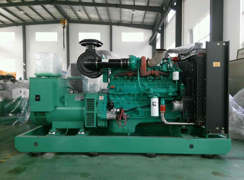 婺源柴油发电机组
