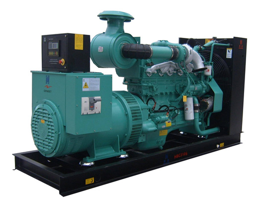 婺源柴油发电机