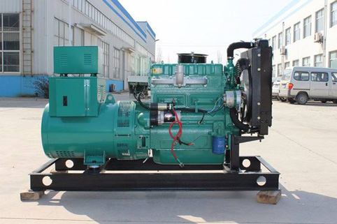 婺源小型柴油发电机
