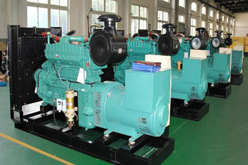 婺源小型柴油发电机