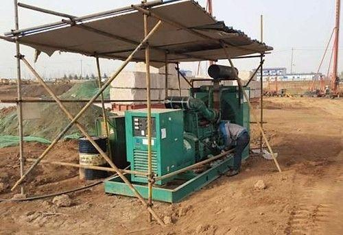 婺源发电机出租