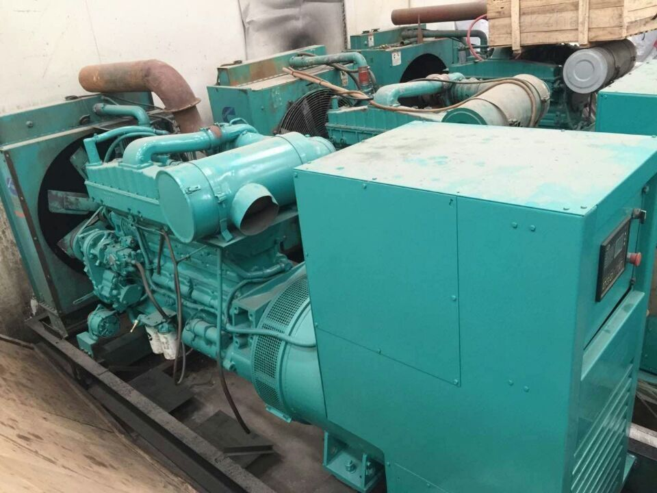 婺源发电机出租 婺源发电机出租